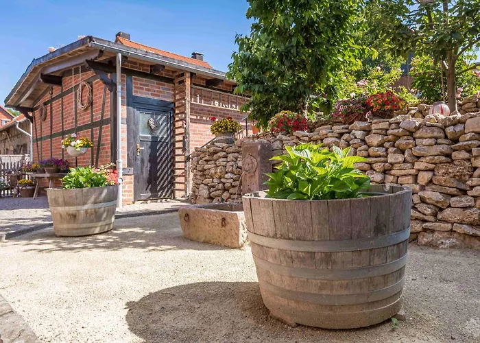 Zur Bahn Penzion Hesse